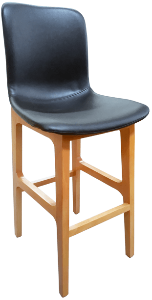 4530s wood stool