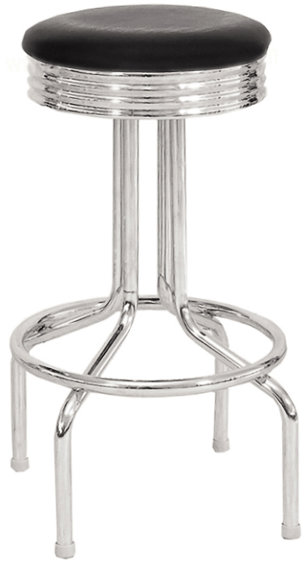 5052s metal stool