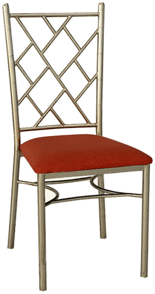 5208 metal chair