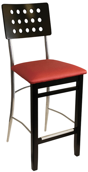 5808s metal stool