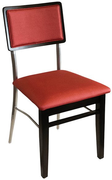 5811 metal chair