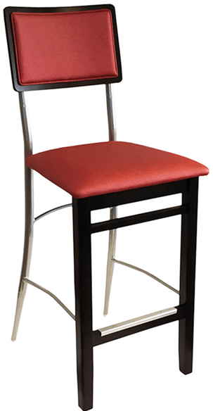 5811 metal stool