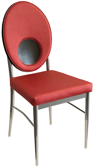 5829 metal chair