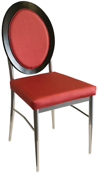 5831 metal chair
