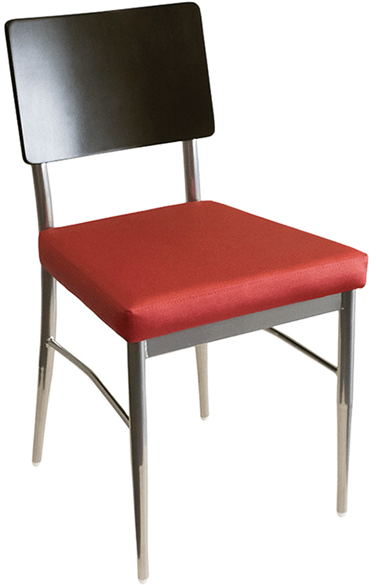 5836 metal chair