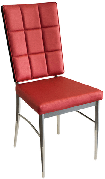 5840 metal chair