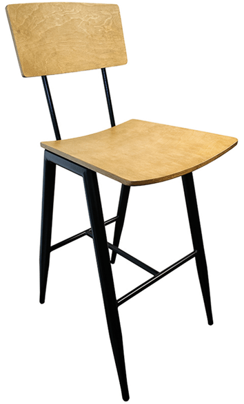 5907s metal stool