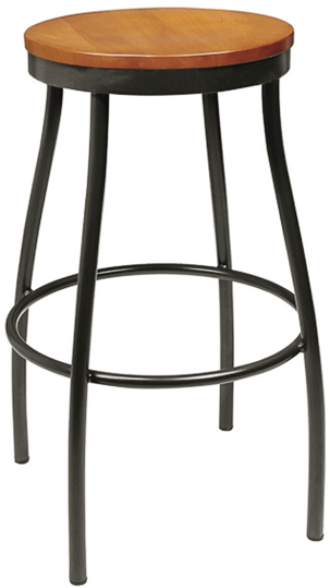 5908s metal stool