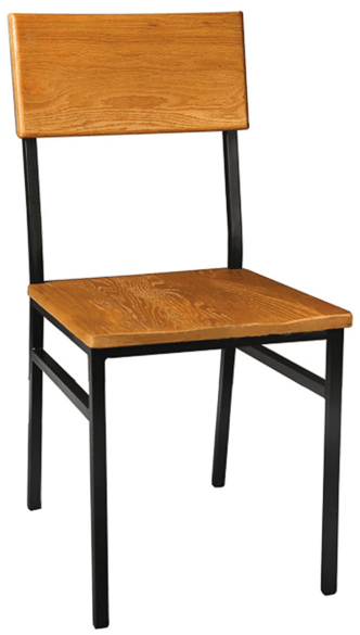 5910 metal chair