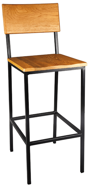 5910s metal stool
