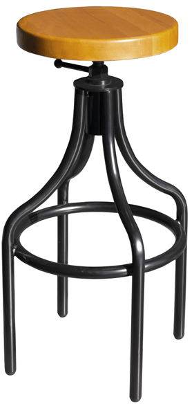 5912s metal stool