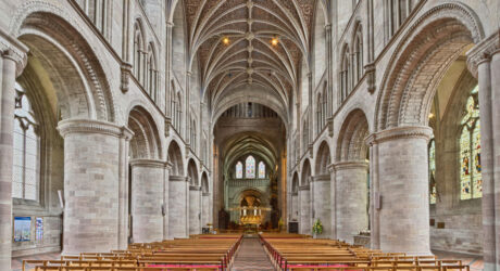 sacred foundations of longstanding churches