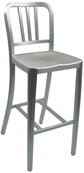 6072s metal stool