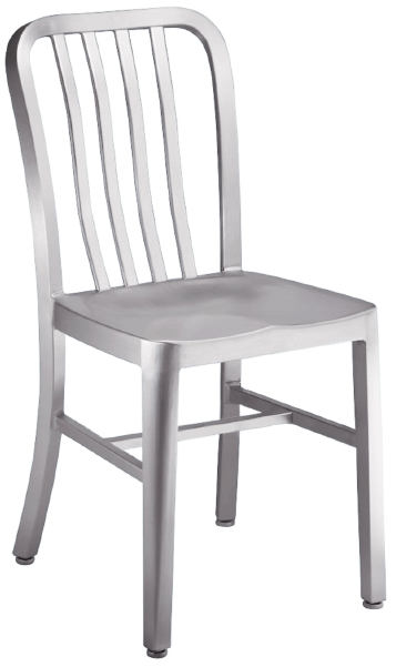 6073 metal chair