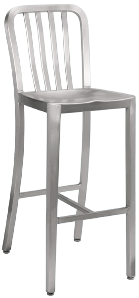6073s metal stool
