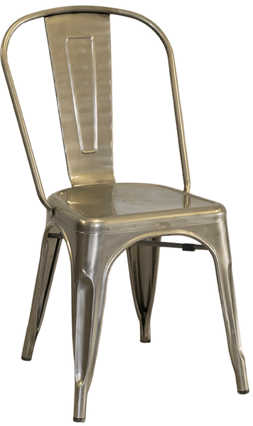 6100 metal chair