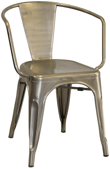 6100a metal chair