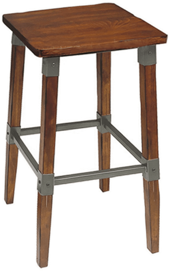 6102s metal stool