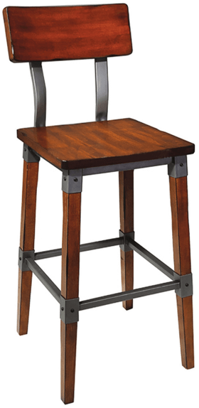 6103s metal stool