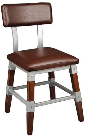 6104 metal chair