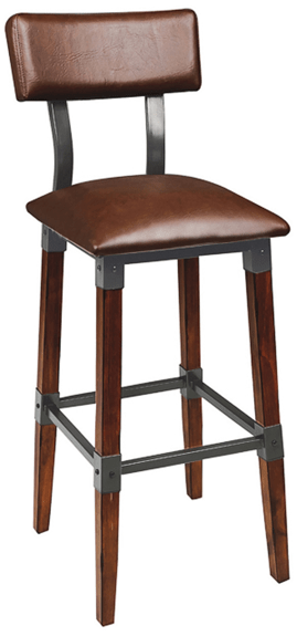 6104s metal stool