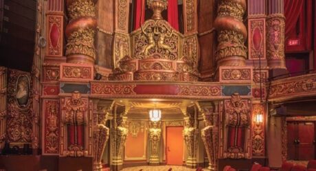 Kings Theatre Brooklyn New York photo by Cinema Treasures User Texas2step