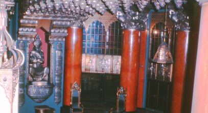 fox theatre Detroit Photo by Cinema Treasures User wa