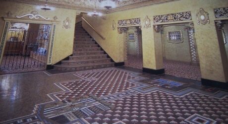 paramount theatre centre ballroom anderson indiana photo by cinematreasures.org user Gerald A DeLuca