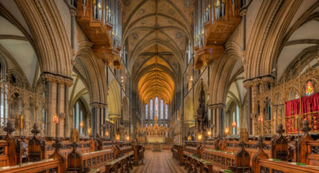 sacred foundations of longstanding churches