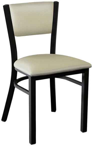 7028 metal chair