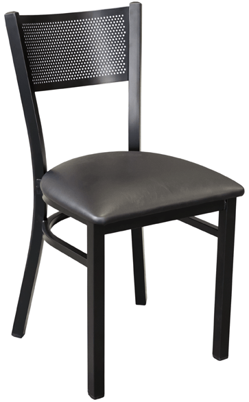 7029 metal chair