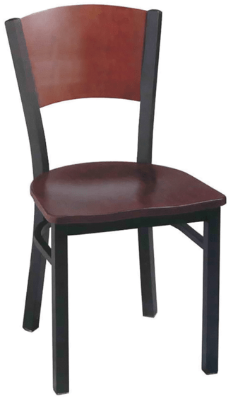 7031 metal chair