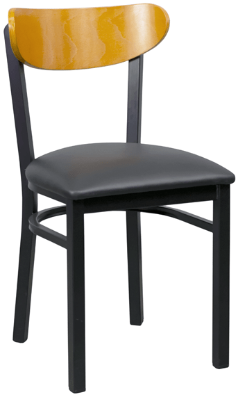 7050 metal chair