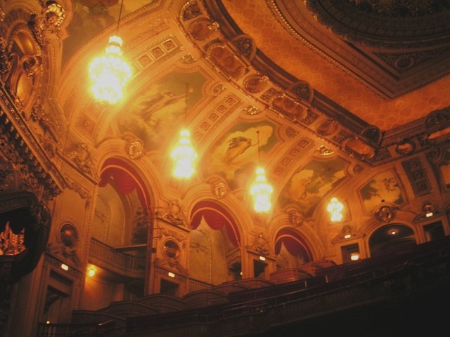 Case Studies in Historical Theatre Restoration