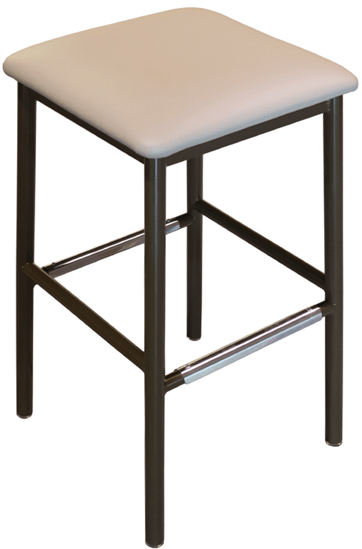 8707s metal stool