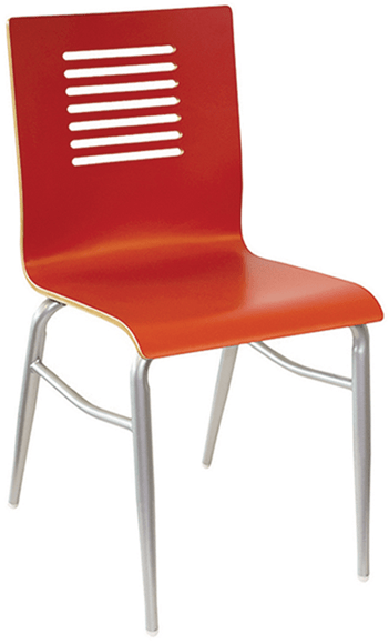 8904 metal chair