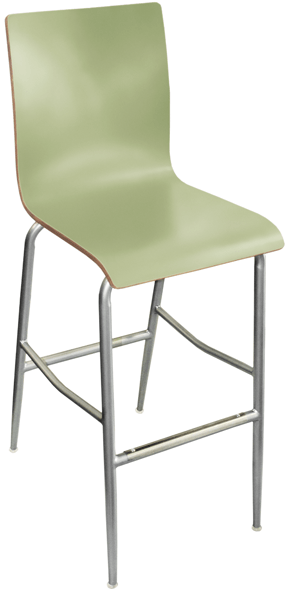 8904s metal stool