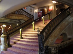 Chicago Theatre Illinois Photoby Cinema Treasures user Ken Roe
