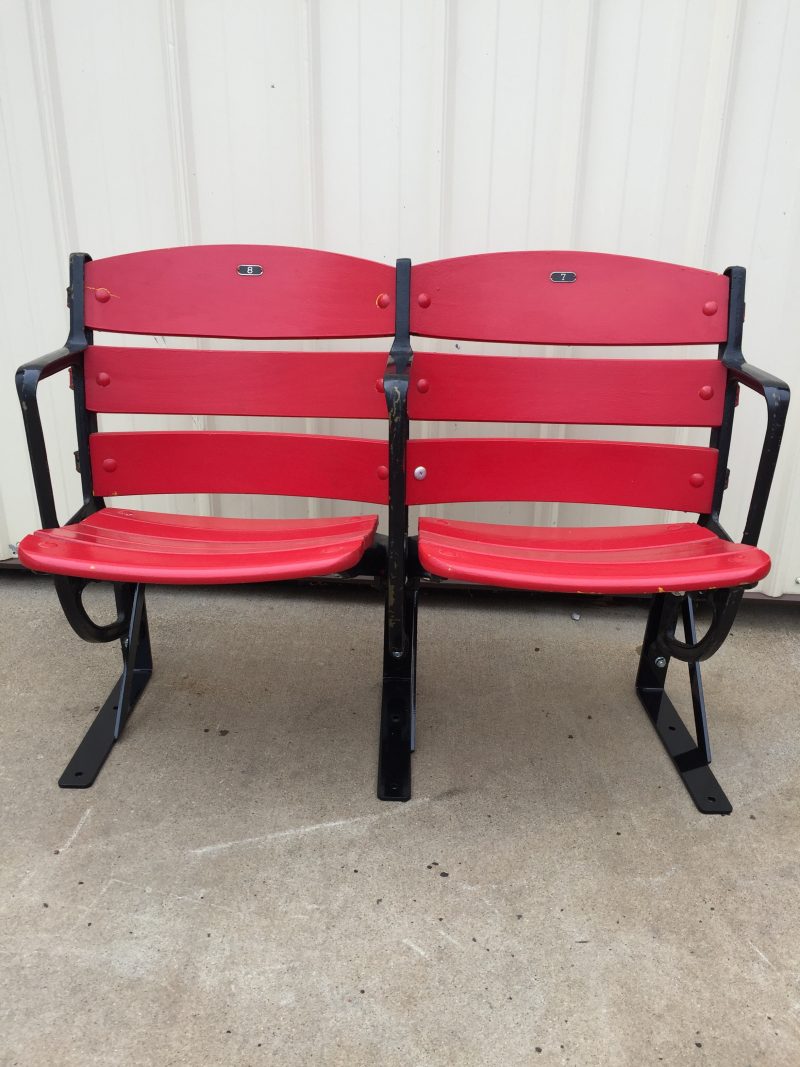 used stadium seats