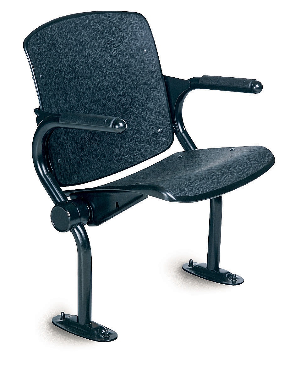 Young Stadium Seat Portable Stadium Chairs Padded Backrest and