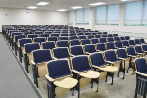 visibility factors in auditoriums theaters seating