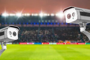 stadium lighting cost
