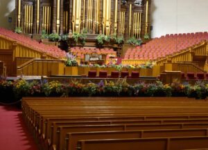 Sanctuary Church Worship Seating Design
