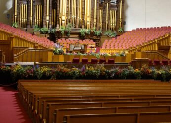 Sanctuary Church Worship Seating Design