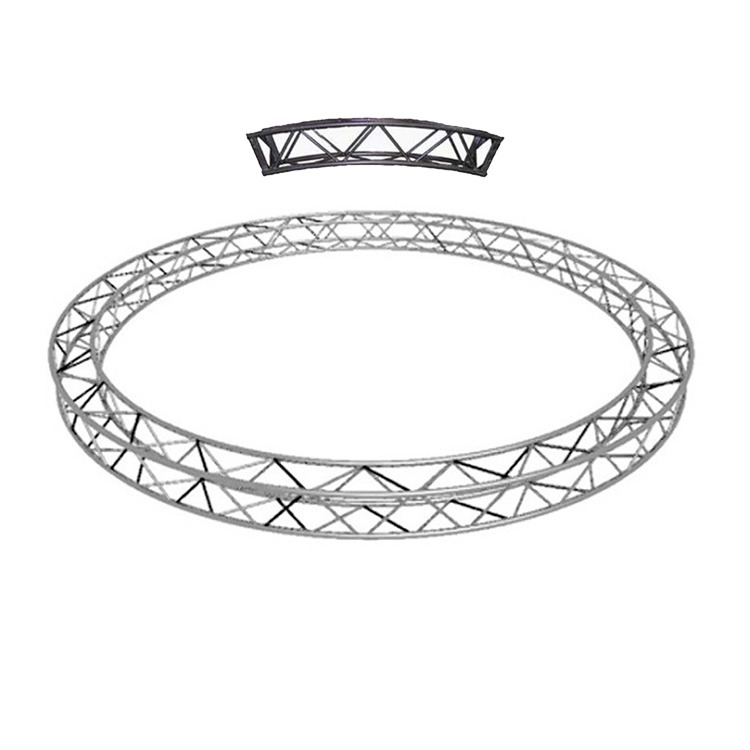 Circle Truss 16″ x 16″ x 1/8 of 24′