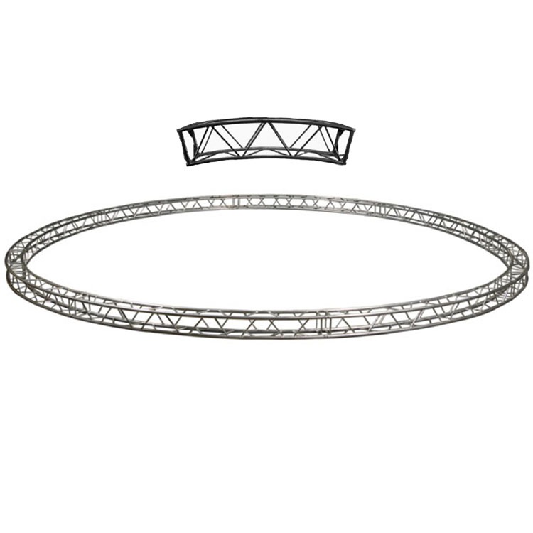 Circle Truss 20.5″ x 20.5″ x 1/14 of 40′