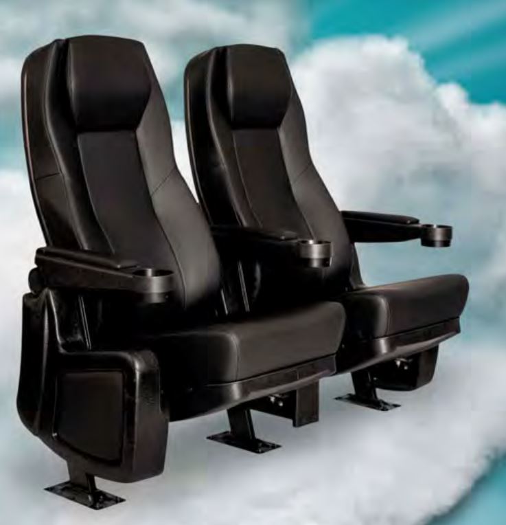 Cinema Seating | Movie Seats | Theater Chairs | Preferred-Seating.com