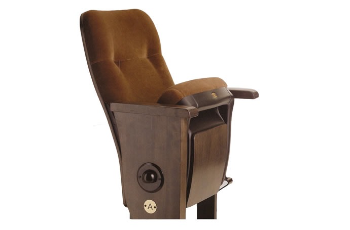 Comfort Theater Seating - Preferred-Seating.com