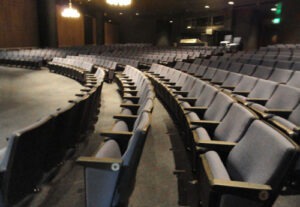 evolution sanctuary worship seating