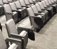 concert lecture hall seating